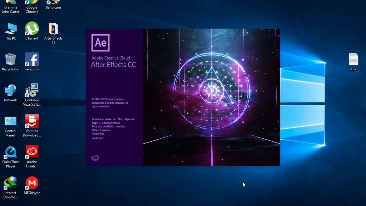 after effects 2018 free download