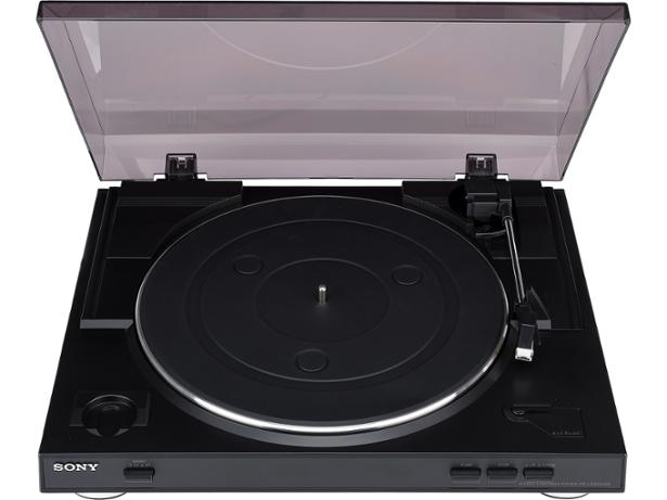 software for sony model ps lx300usb turntable