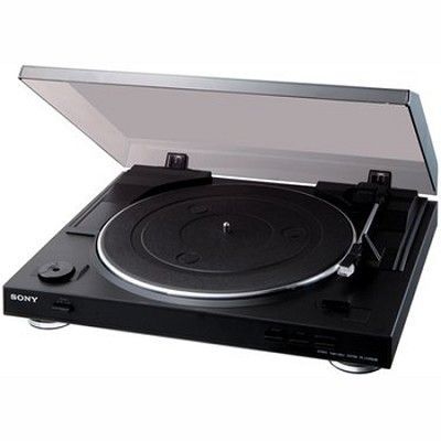 software for sony model ps lx300usb turntable